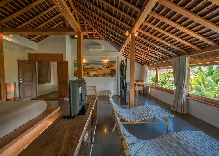 Villa Teman - Luxury 4br In - Huge Pool *