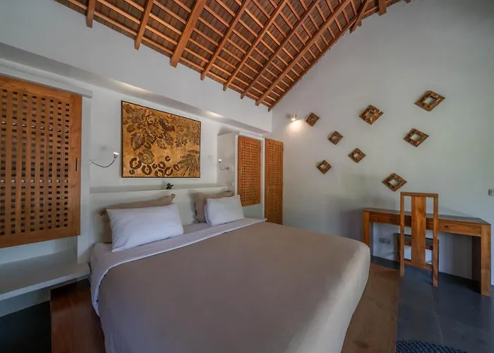 Teman - Luxury 4br In - Huge Pool *