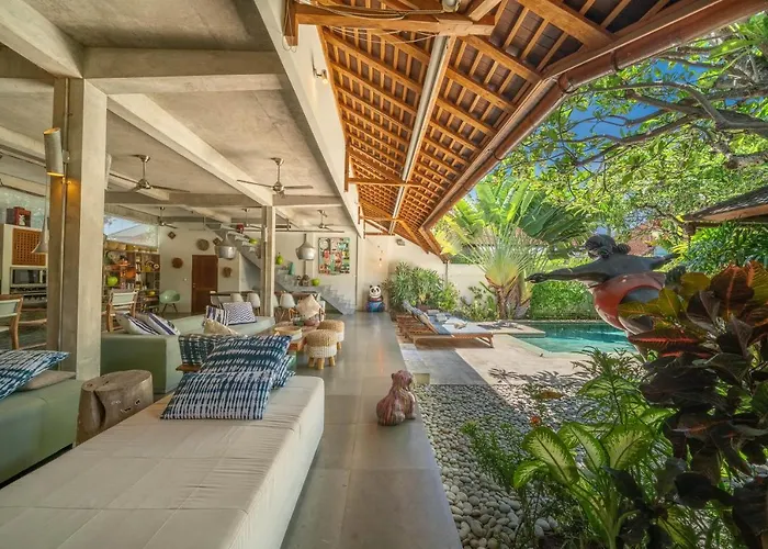 Teman - Luxury 4br In - Huge Pool