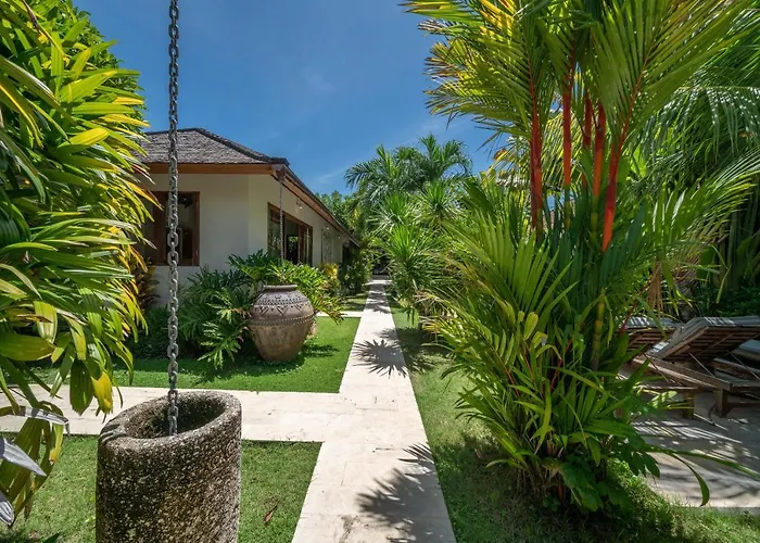 Villa Teman - Luxury 4br In - Huge Pool