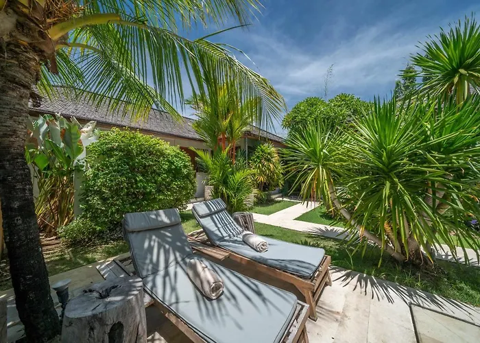 Villa Teman - Luxury 4br In - Huge Pool *