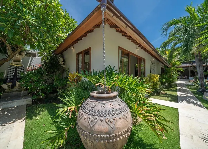 Teman - Luxury 4br In - Huge Pool * Seminyak
