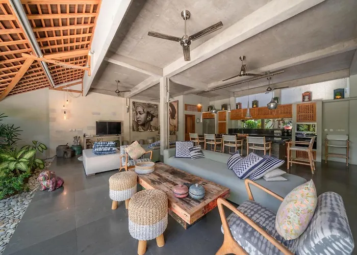 Teman - Luxury 4br In - Huge Pool *