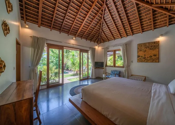 Villa Teman - Luxury 4br In - Huge Pool