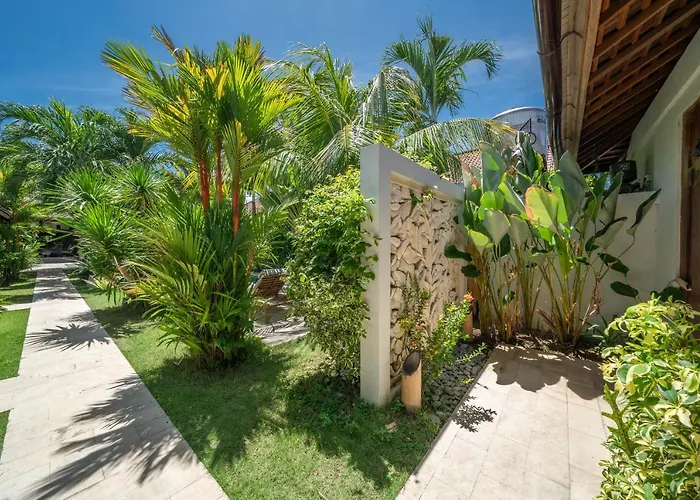 Teman - Luxury 4br In - Huge Pool Villa *