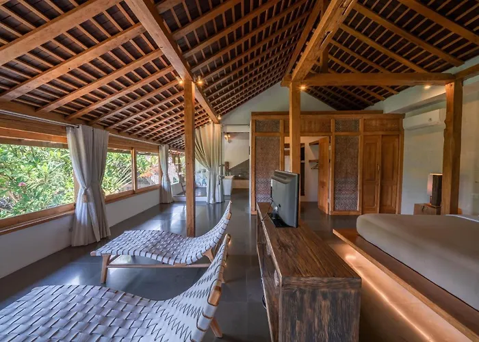 Villa Teman - Luxury 4br In - Huge Pool *
