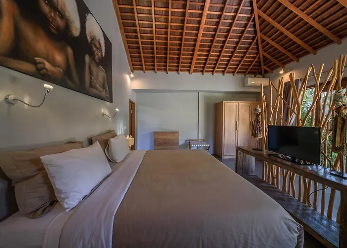 Teman - Luxury 4br In - Huge Pool Villa