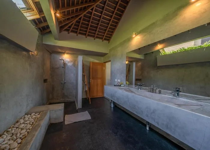 Villa Teman - Luxury 4br In - Huge Pool