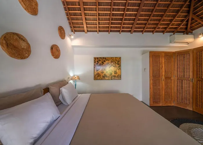 Villa Teman - Luxury 4br In - Huge Pool