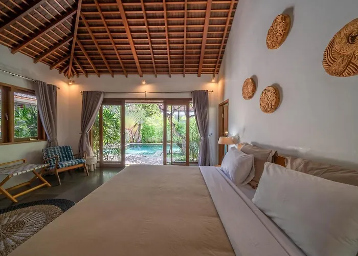 Teman - Luxury 4br In - Huge Pool * Seminyak