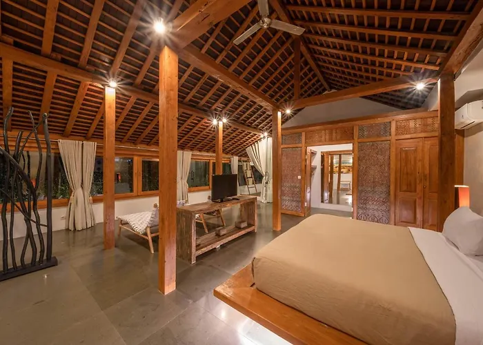 Teman - Luxury 4br In - Huge Pool
