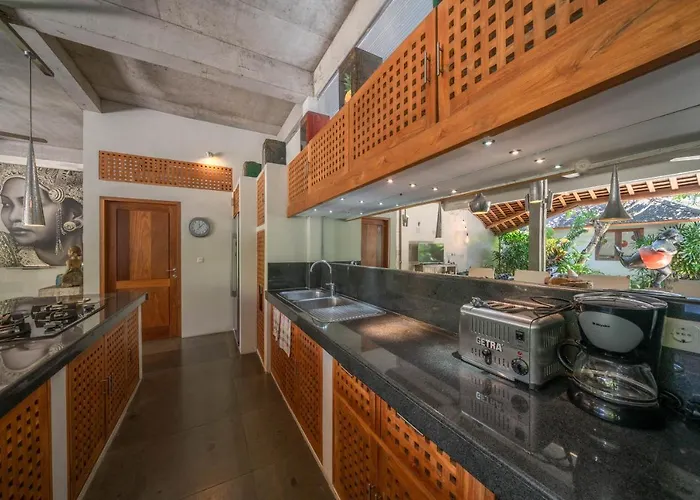 Villa Teman - Luxury 4br In - Huge Pool